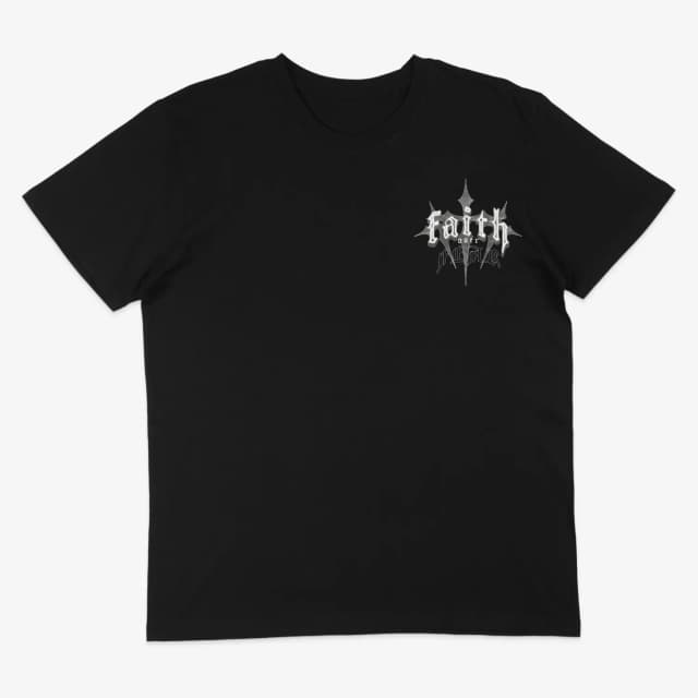 Faith over fear